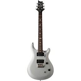 PRS SE CE24 Standard Satin Electric Guitar Metallic Silver