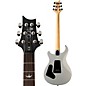 Open Box PRS SE CE24 Standard Satin Electric Guitar Level 1 Metallic Silver