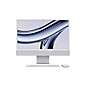 Apple 24-INCH IMAC WITH RETINA 4.5K DISPLAY: APPLE M3 CHIP WITH 8-CORE CPU AND 10-CORE GPU, 512GB SSD - SILVER thumbnail