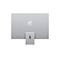 Apple 24-INCH IMAC WITH RETINA 4.5K DISPLAY: APPLE M3 CHIP WITH 8-CORE CPU AND 10-CORE GPU, 256GB SSD - SILVER