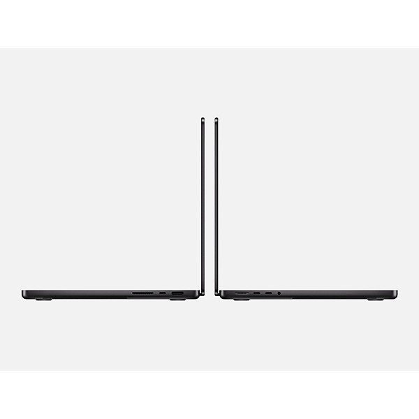 Apple 14-INCH MACBOOK PRO: APPLE M3 PRO CHIP WITH 11-CORE CPU AND 14-CORE GPU, 512GB SSD - SPACE BLACK