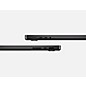 Apple 14-INCH MACBOOK PRO: APPLE M3 MAX CHIP WITH 14-CORE CPU AND 30-CORE GPU, 1TB SSD - SPACE BLACK