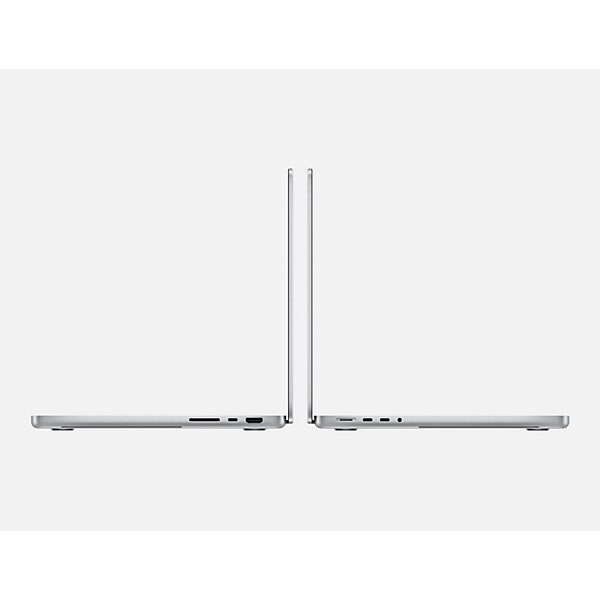 Apple 14-INCH MACBOOK PRO: APPLE M3 PRO CHIP WITH 12-CORE CPU AND 18-CORE GPU, 1TB SSD - SILVER