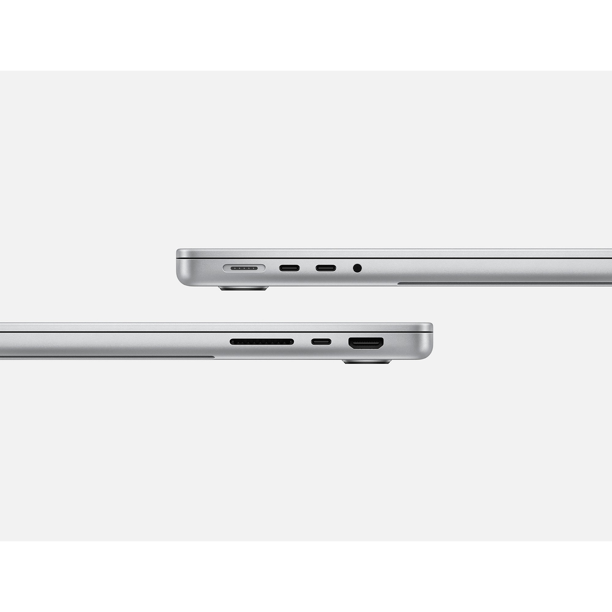 Macbook Pro 14-inch, 2023, Apple M3 Pro, 1TB SSD, 18GB RAM, 18-core GPU,  Silver
