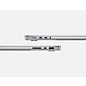 Apple 14-INCH MACBOOK PRO: APPLE M3 PRO CHIP WITH 12-CORE CPU AND 18-CORE GPU, 1TB SSD - SILVER