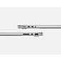 Apple 14-INCH MACBOOK PRO: APPLE M3 PRO CHIP WITH 11-CORE CPU AND 14-CORE GPU, 512GB SSD - SILVER