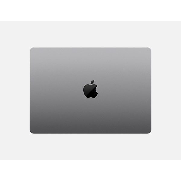 Apple 14-INCH MACBOOK PRO: APPLE M3 CHIP WITH 8-CORE CPU AND 10-CORE GPU, 512GB SSD - SPACE GRAY