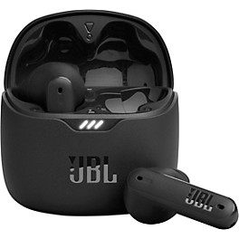 JBL Tune Flex True Wireless Noise-Canceling Earbuds White JBL Tune Flex True Wireless Noise-Canceling Earbuds Black