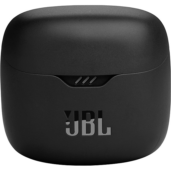 JBL Tune Flex True Wireless Noise-Canceling Earbuds Black