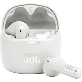 JBL Tune Flex True Wireless Noise-Canceling Earbuds White JBL Tune Flex True Wireless Noise-Canceling Earbuds White