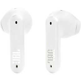 JBL Tune Flex True Wireless Noise-Canceling Earbuds White