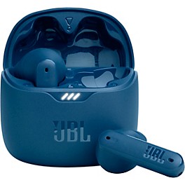 JBL Tune Flex True Wireless Noise-Canceling Earbuds White JBL Tune Flex True Wireless Noise-Canceling Earbuds Blue