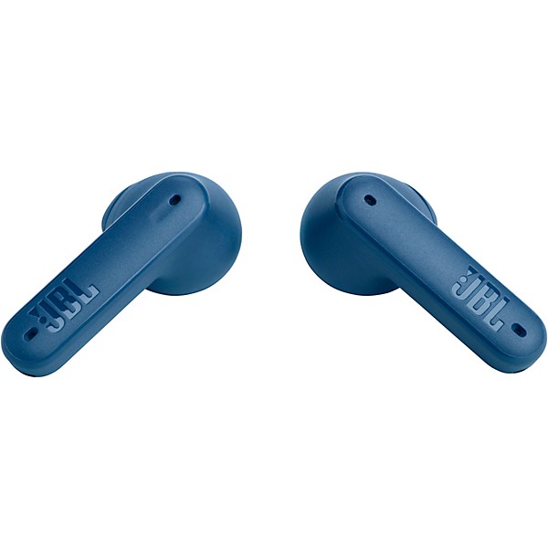 JBL Tune Flex True Wireless Noise-Canceling Earbuds Blue