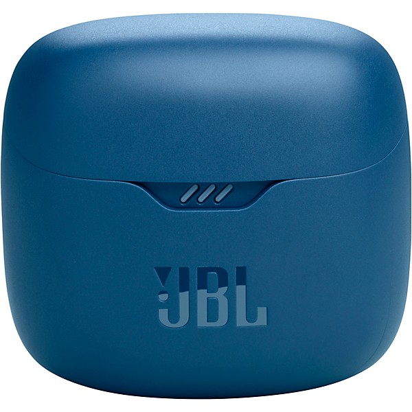 JBL Tune Flex True Wireless Noise-Canceling Earbuds Blue