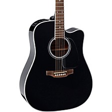 Takamine EF341SC Pro Series Dreadnought Cutaway Acoustic