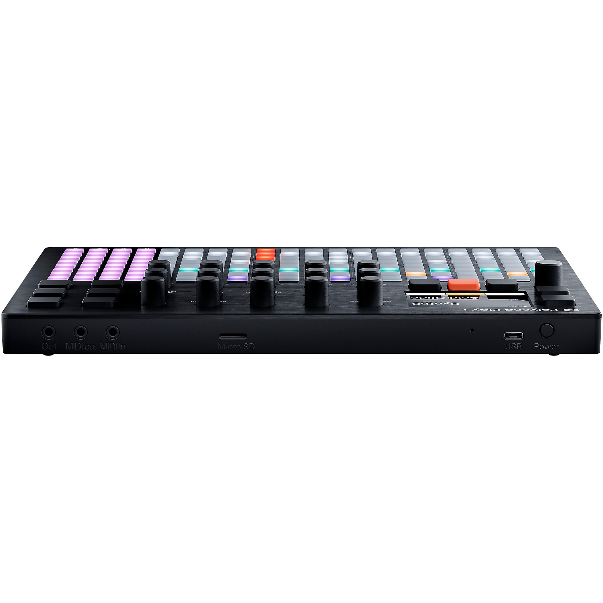 Polyend launches the Play+ groovebox, featuring new synth