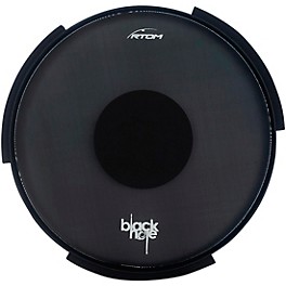 RTOM Black Hole Bass Drum Practice Pad 20 in. RTOM Black Hole Bass Drum Practice Pad 20 in.