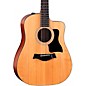 Taylor 150ce Dreadnought 12-String Acoustic-Electric Guitar Natural thumbnail