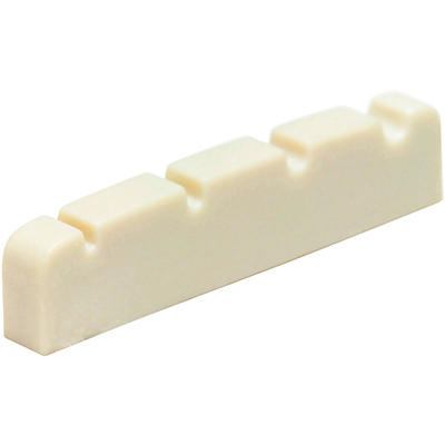 Graph Tech Tusq 4-String Bass Slotted Nut Ivory for sale