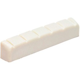 Graph Tech TUSQ 1 3/4" Slotted Nut Ivory