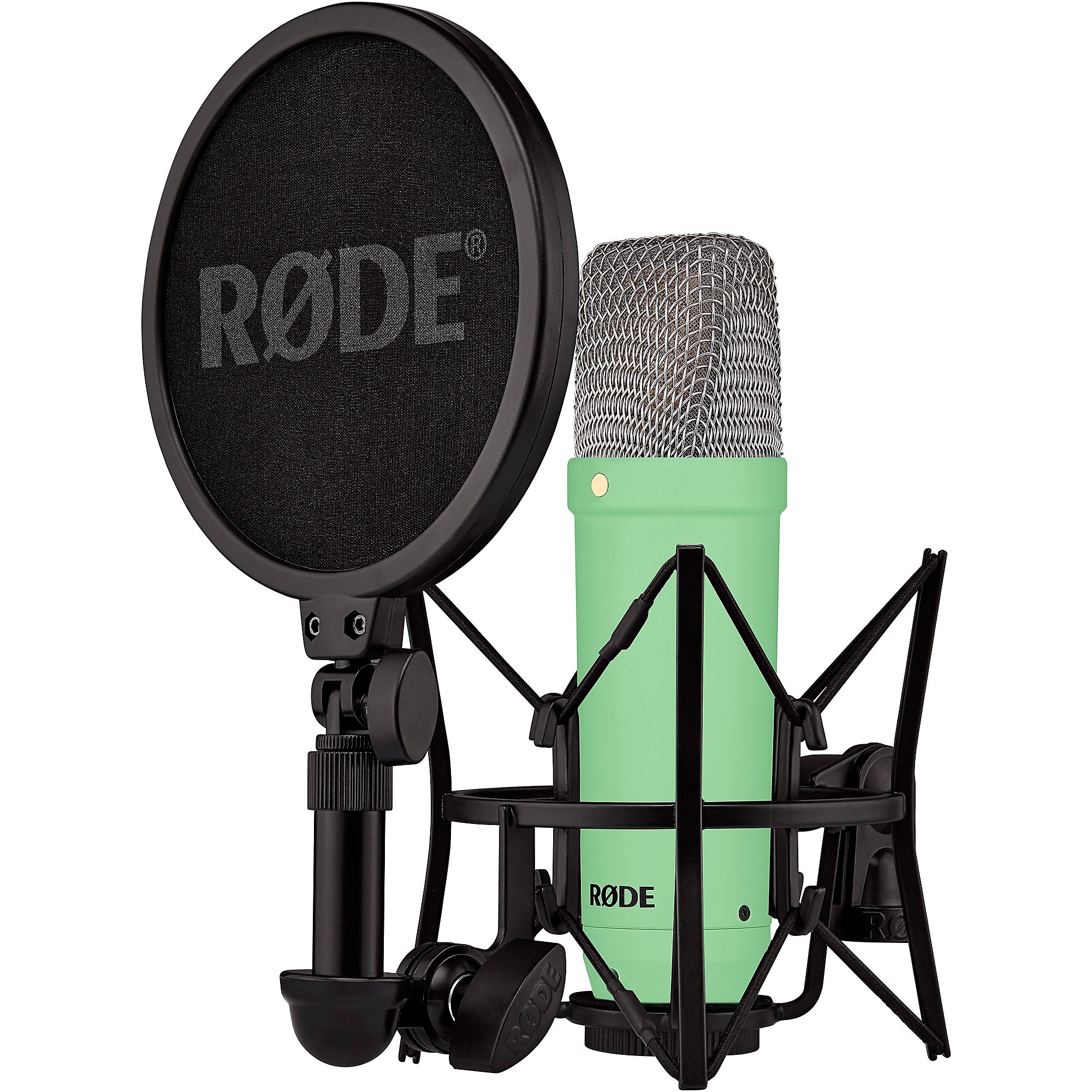 RODE NT1 Signature Series - Green | Guitar Center