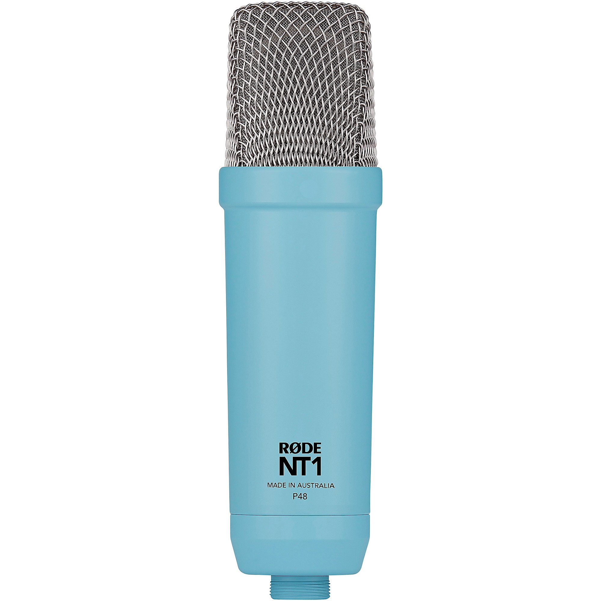 RODE NT1 Signature Series Condenser Microphone - Blue | Guitar Center