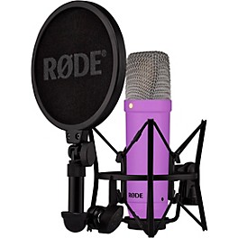 RODE NT1 Signature Series (Purple) Purple