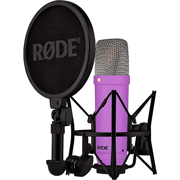 Rode NT1 Signature Series review: premium studio mic for the