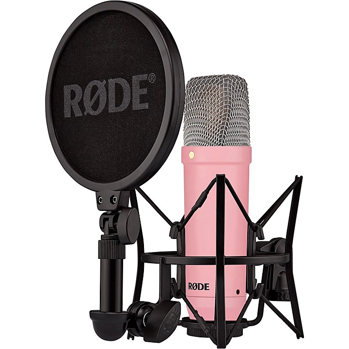 Amazon.com: Rode NT1 Signature Series - Black Condenser