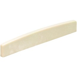 Graph Tech TUSQ Acoustic Guitar Blank Saddle 1/8" Ivory