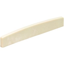 Graph Tech TUSQ Acoustic Guitar Blank Saddle 1/8" Ivory