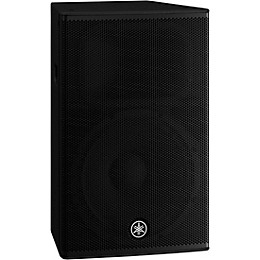 Yamaha DHR15 15" 1000W Powered Speaker