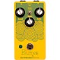 EarthQuaker Devices Blumes Low Signal Shredder Overdrive Effects Pedal Yellow thumbnail