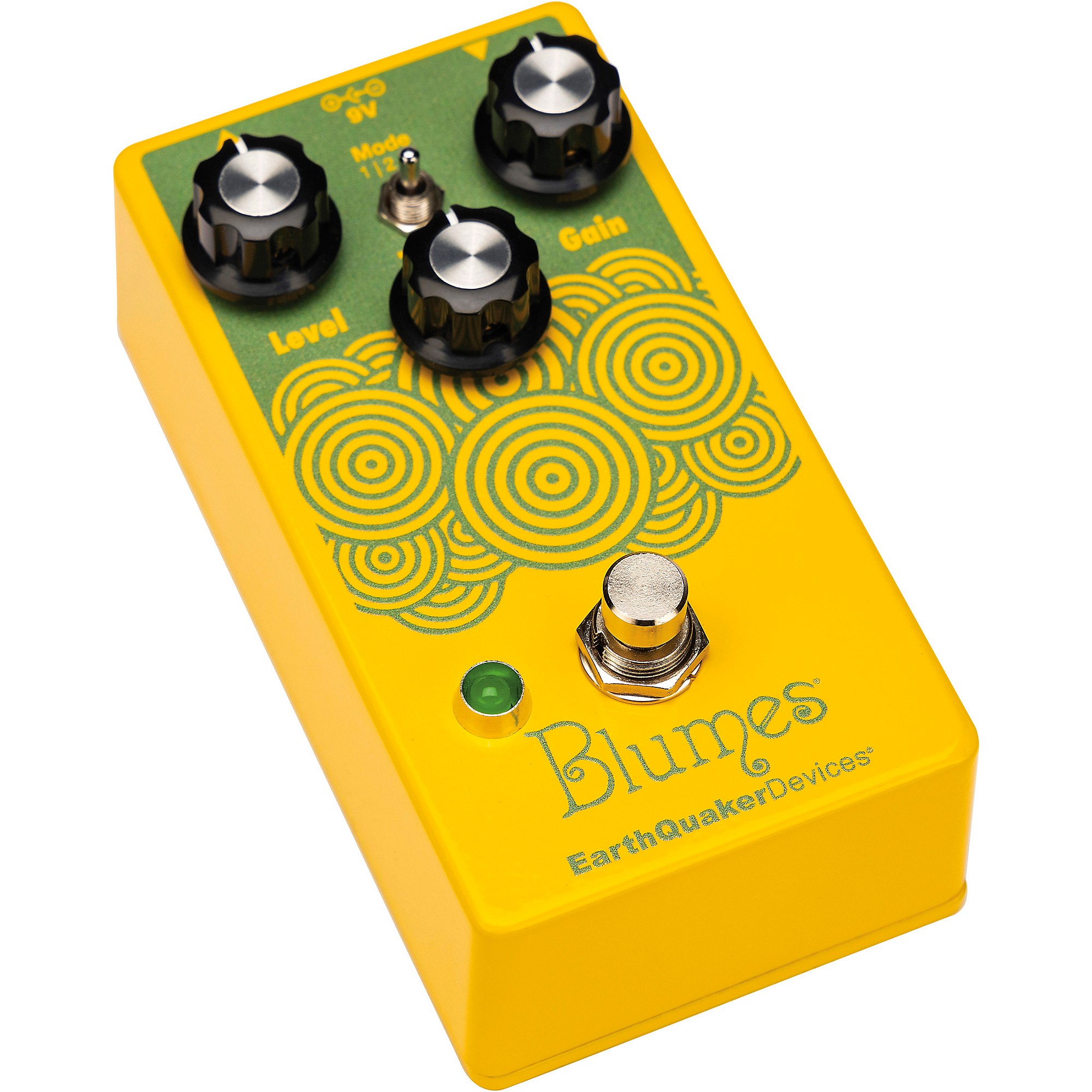 EarthQuaker Devices Blumes ギターエフェクター EarthQuaker Devices Blumes Low Signal Shredder Overdrive