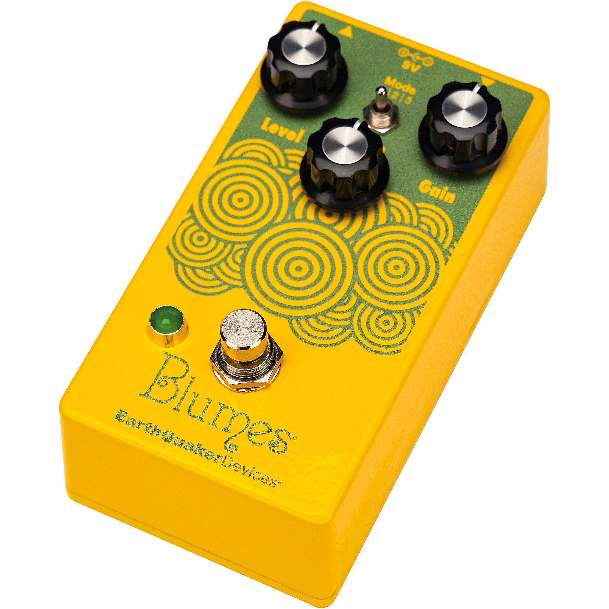 EarthQuaker Devices Blumes Low Signal Shredder Overdrive