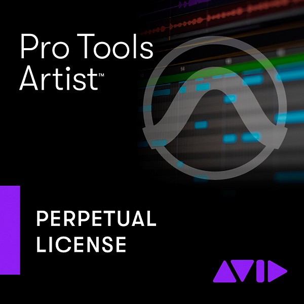 Focusrite Scarlett Studio Pack (Gen 4) with AVID Pro Tools Artist Perpetual License 2i2 Studio Pack