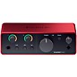 Focusrite Scarlett USB-C Audio Interface (Gen 4) with AVID Pro Tools Artist Perpetual Solo