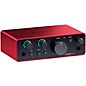 Focusrite Scarlett USB-C Audio Interface (Gen 4) with AVID Pro Tools Artist Perpetual Solo