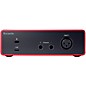 Focusrite Scarlett USB-C Audio Interface (Gen 4) with AVID Pro Tools Artist Perpetual Solo