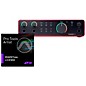 Focusrite Scarlett USB-C Audio Interface (Gen 4) with AVID Pro Tools Artist Perpetual 2i2 thumbnail