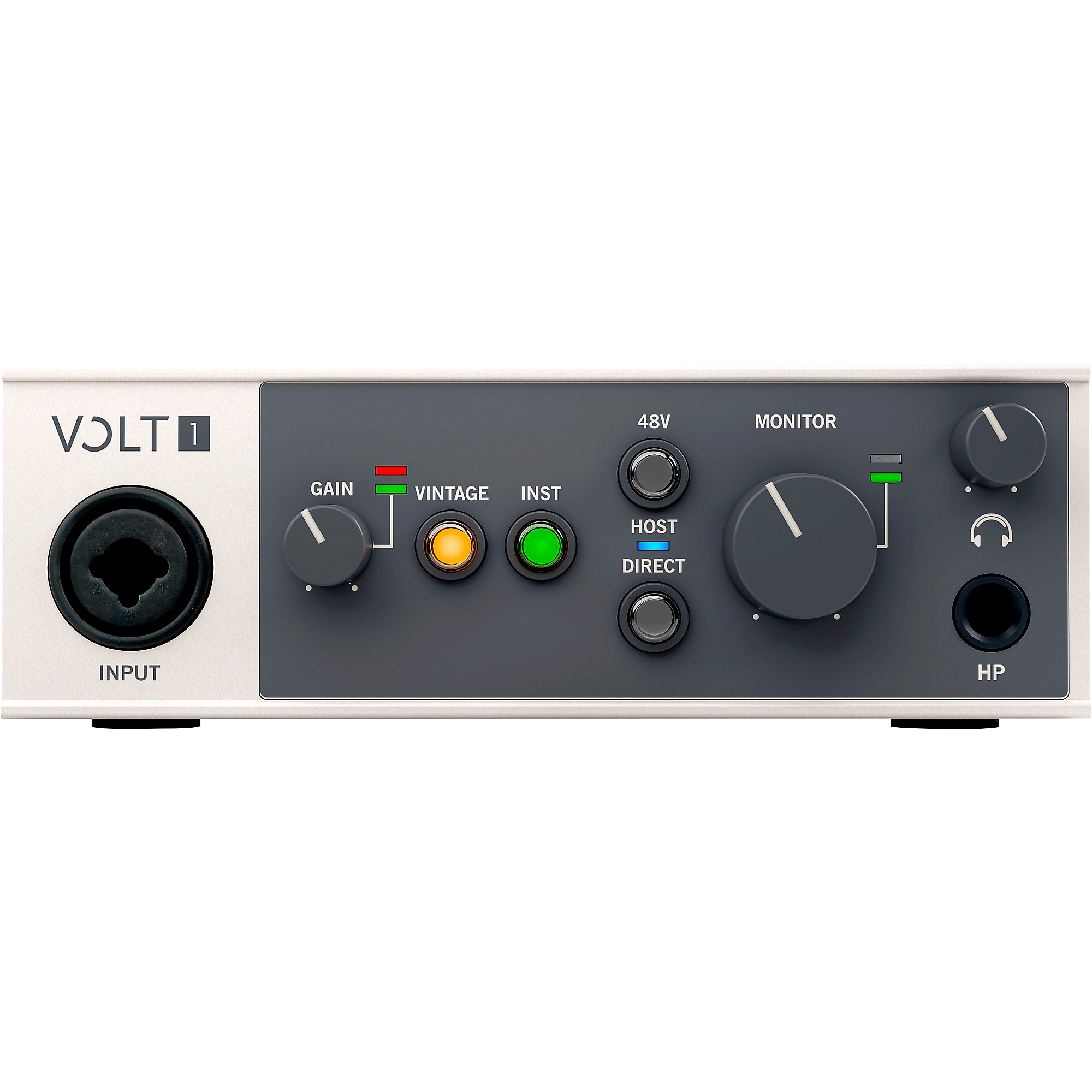 Universal Audio Volt USB Audio Interface with AVID Pro Tools