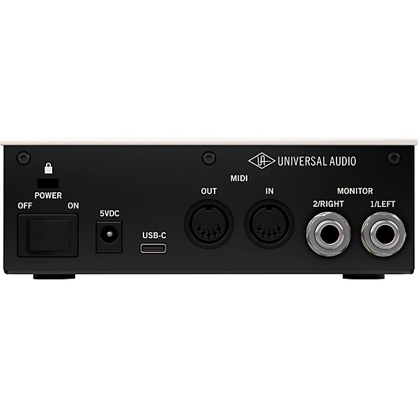 Universal Audio Volt USB Audio Interface with AVID Pro Tools Artist Perpetual License Volt 1