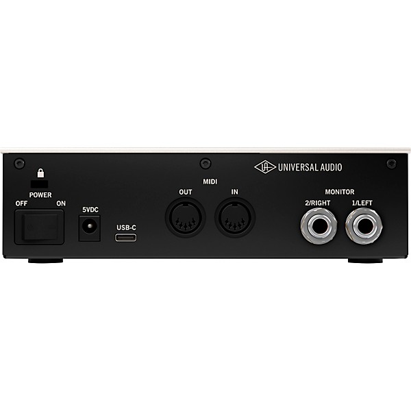 Universal Audio Volt USB Audio Interface with AVID Pro Tools Artist Perpetual License Volt 2