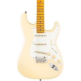 Fender Lincoln Brewster Stratocaster Electric Guitar Olympic Pearl