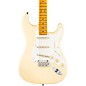 Fender Lincoln Brewster Stratocaster Electric Guitar Olympic Pearl thumbnail