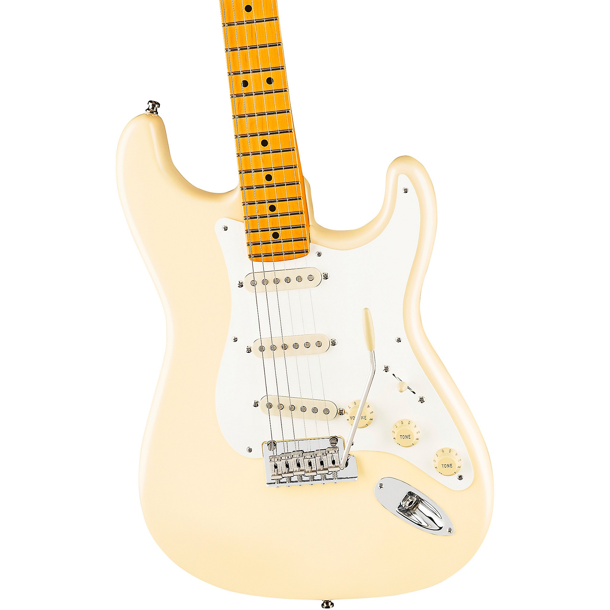 Fender Lincoln Brewster Stratocaster Electric Guitar Olympic