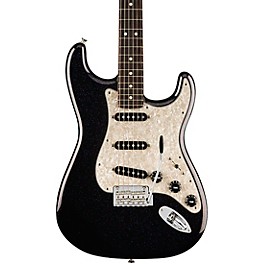 Blemished Fender 70th Anniversary Player Stratocaster Electric Guitar Level 2 Nebula Noir 197881192686