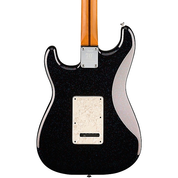 Fender 70th Anniversary Player Stratocaster Electric Guitar Nebula Noir