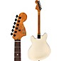 Fender Tom DeLonge Starcaster Electric Guitar Satin Olympic White