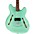 Fender Tom DeLonge Starcaster Electric Guitar Satin Olympic... Fender Tom DeLonge Starcaster Electric Guitar Satin Surf Green